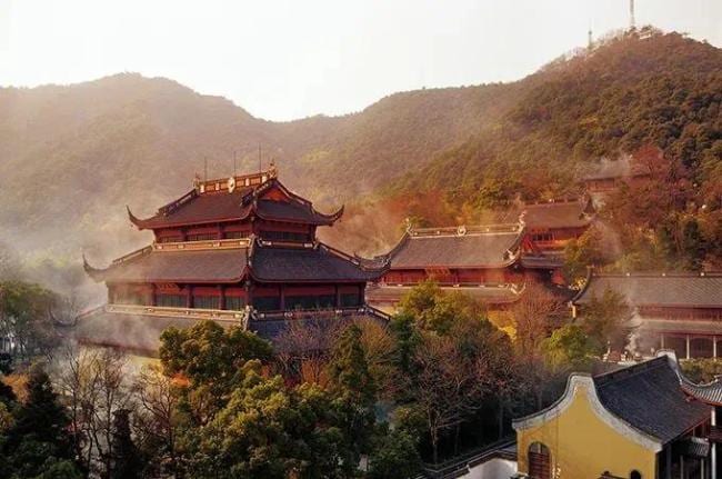 Placeholder photograph of Siming mountain country — replace with real photography